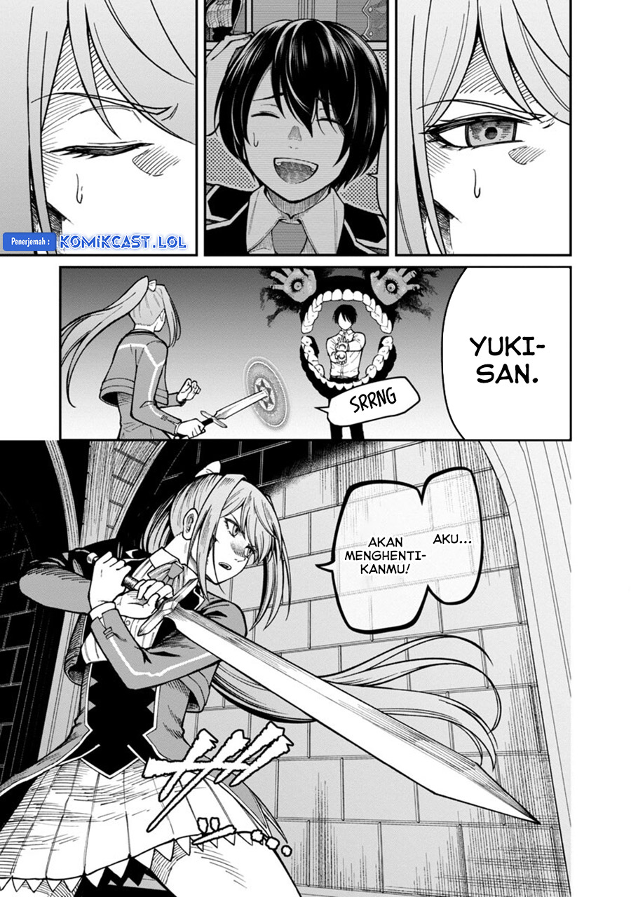 Saikyou no Maou ni Kitaerareta Yuusha Chapter 14 Gambar 14