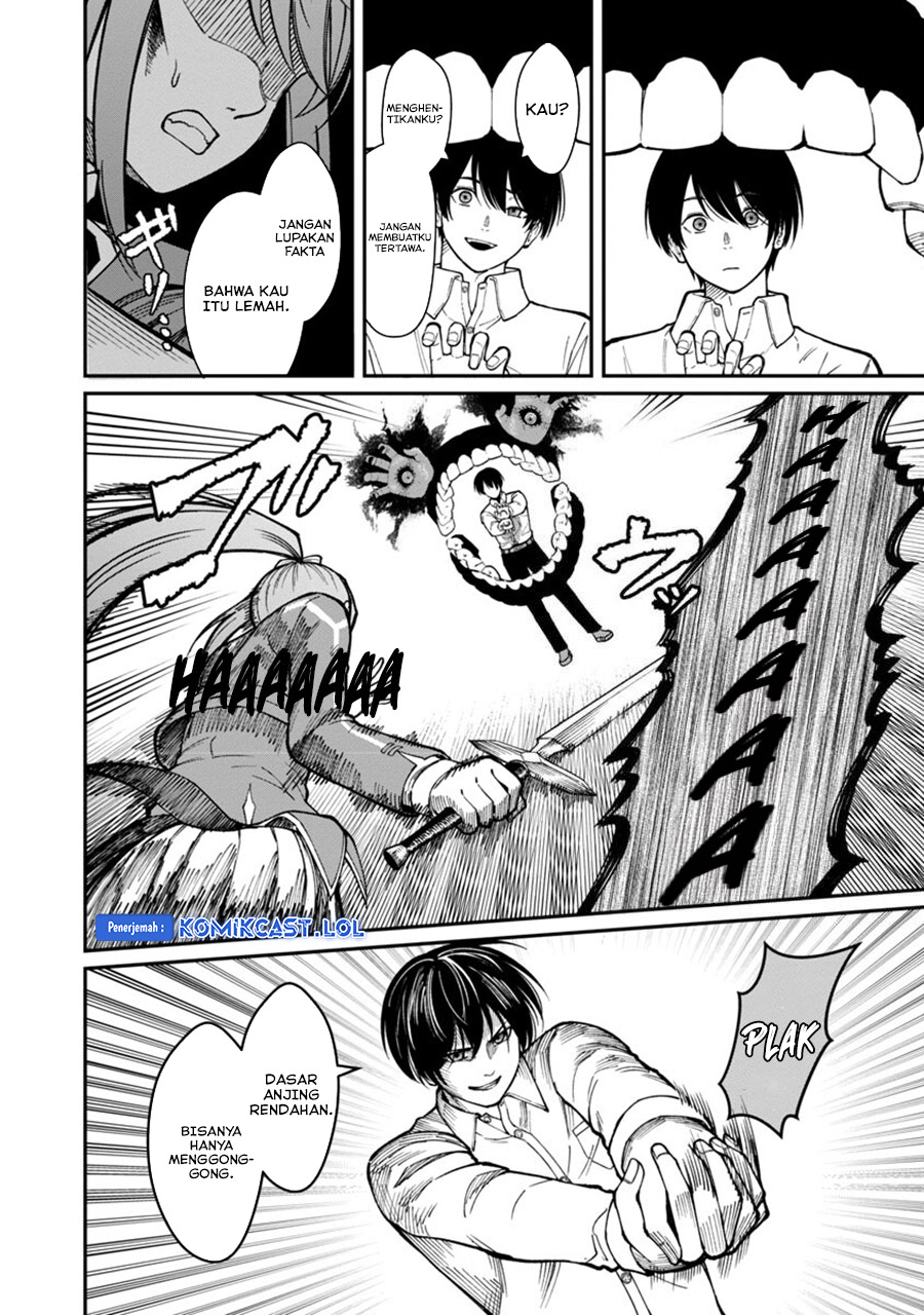 Saikyou no Maou ni Kitaerareta Yuusha Chapter 14 Gambar 15