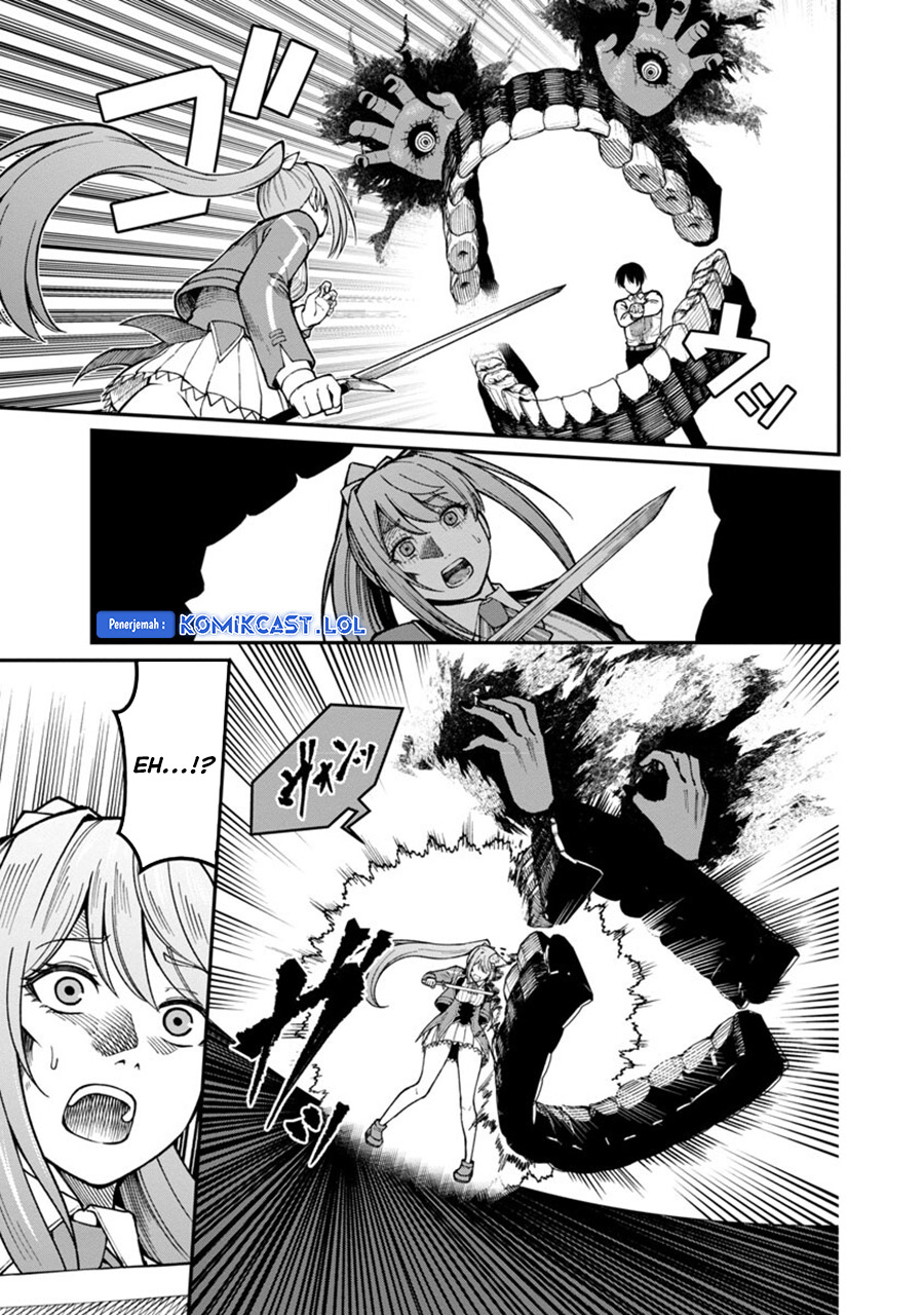 Saikyou no Maou ni Kitaerareta Yuusha Chapter 14 Gambar 16
