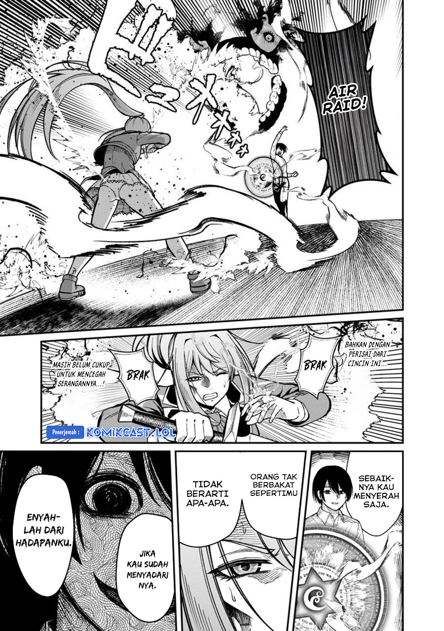 Saikyou no Maou ni Kitaerareta Yuusha Chapter 14 Gambar 18