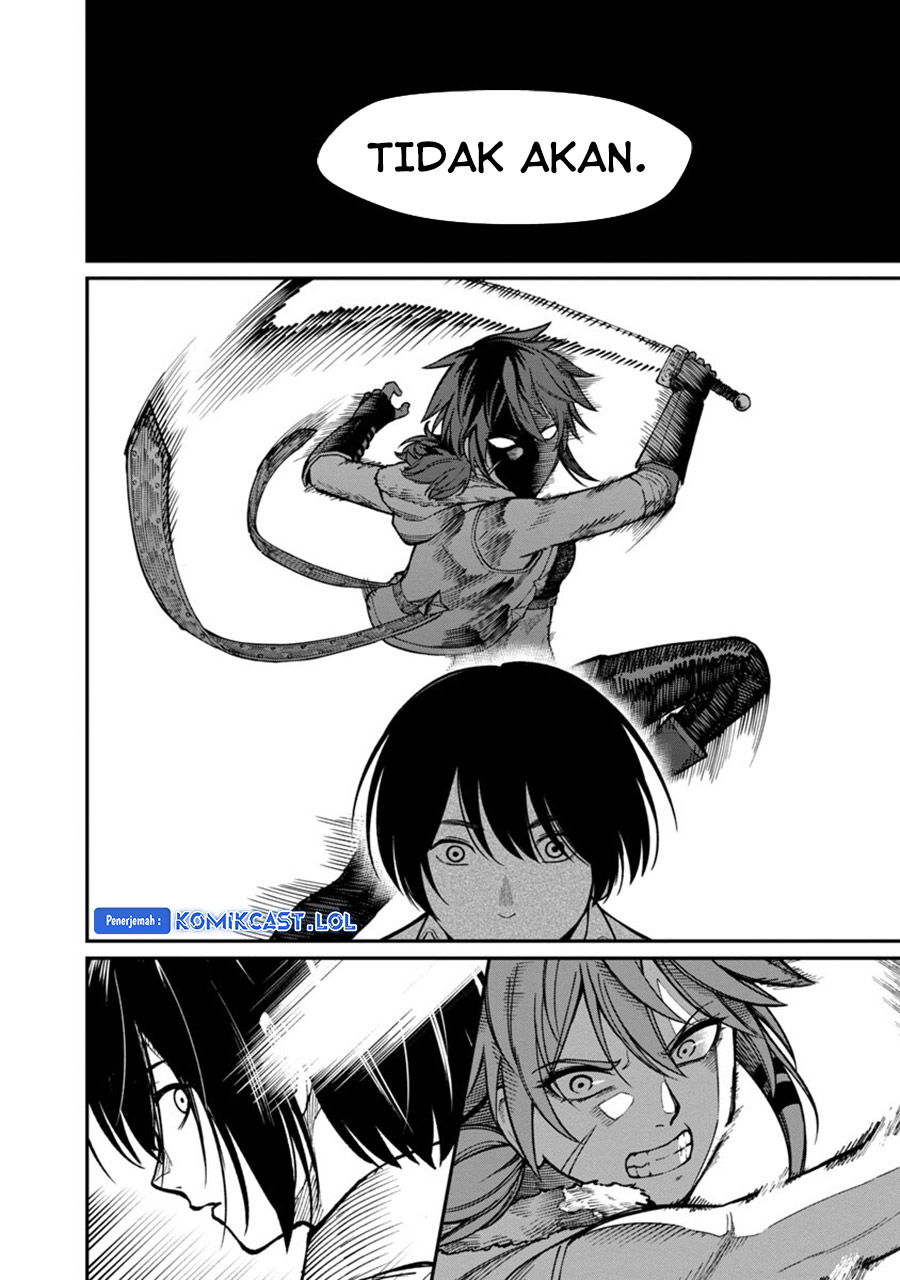 Saikyou no Maou ni Kitaerareta Yuusha Chapter 14 Gambar 19