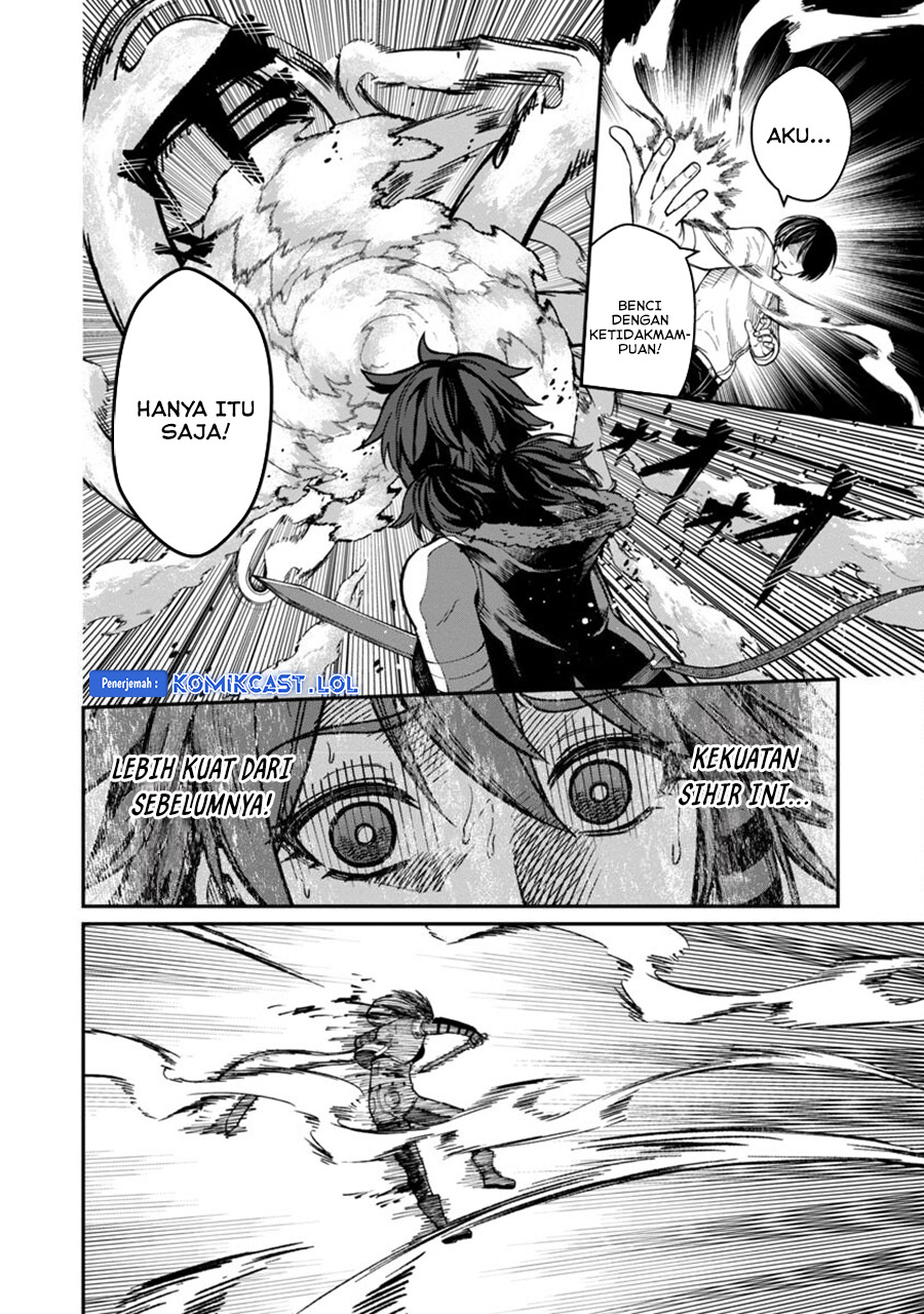 Saikyou no Maou ni Kitaerareta Yuusha Chapter 14 Gambar 23