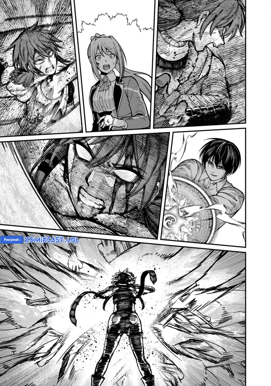 Saikyou no Maou ni Kitaerareta Yuusha Chapter 14 Gambar 24