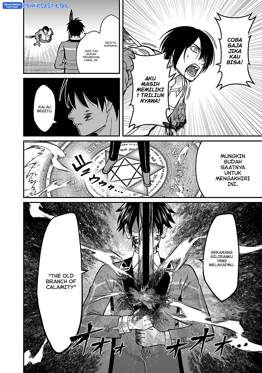 Saikyou no Maou ni Kitaerareta Yuusha Chapter 17 Gambar 23