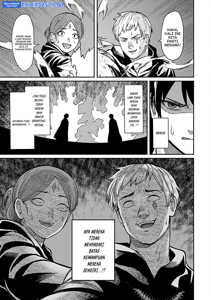 Saikyou no Maou ni Kitaerareta Yuusha Chapter 22 Gambar 6