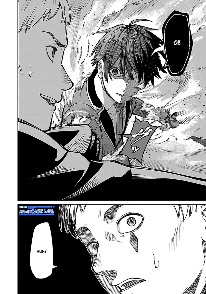 Saikyou no Maou ni Kitaerareta Yuusha Chapter 22 Gambar 9