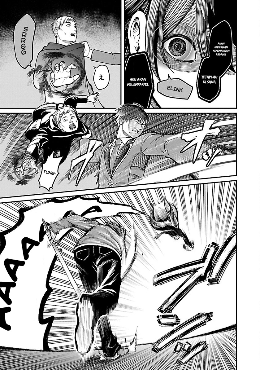 Saikyou no Maou ni Kitaerareta Yuusha Chapter 22 Gambar 10