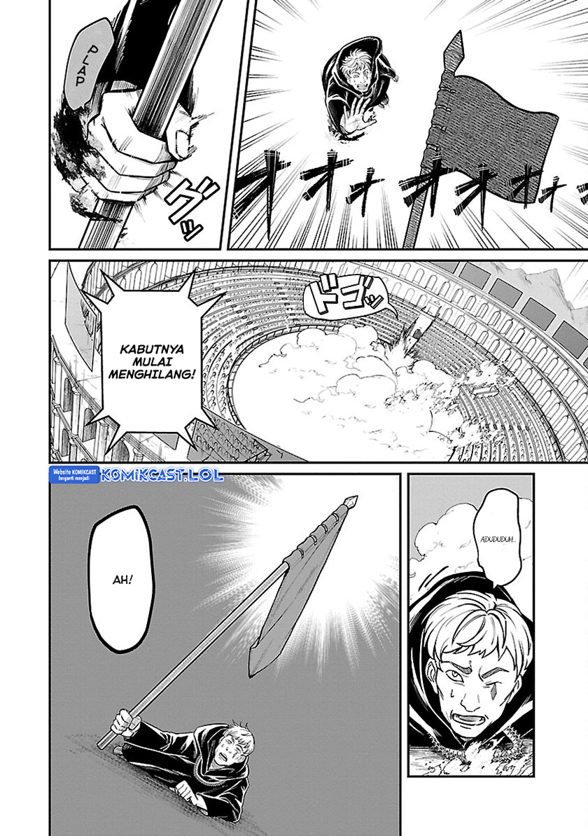 Saikyou no Maou ni Kitaerareta Yuusha Chapter 22 Gambar 11