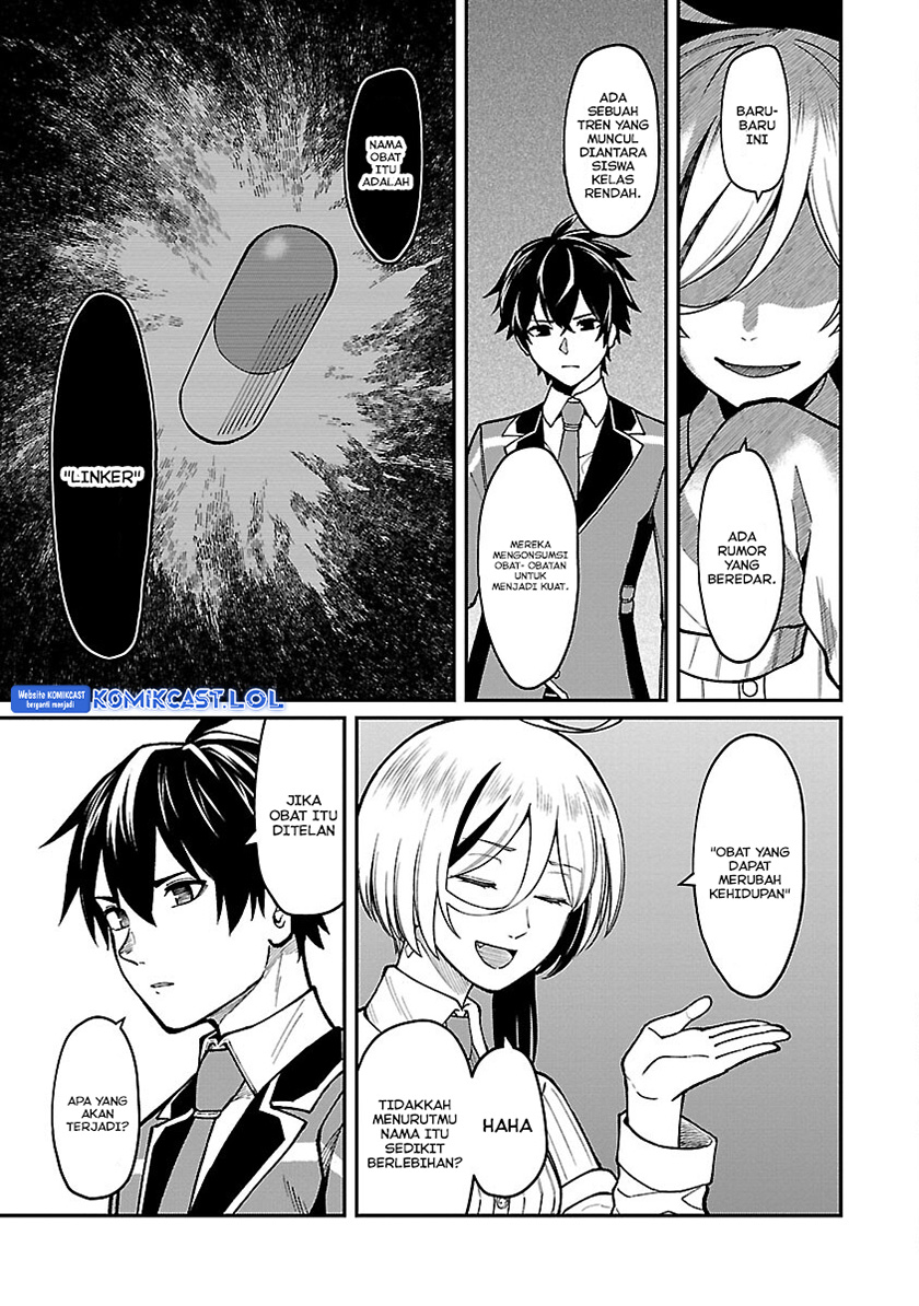 Saikyou no Maou ni Kitaerareta Yuusha Chapter 22 Gambar 18