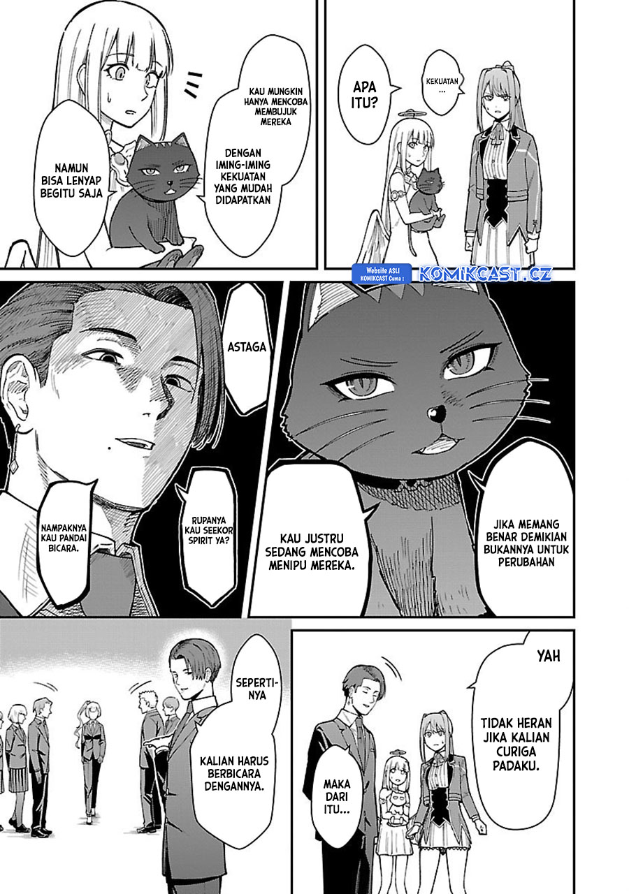 Saikyou no Maou ni Kitaerareta Yuusha Chapter 26 Gambar 8