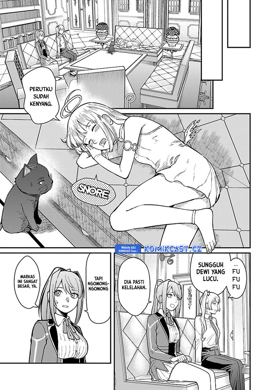 Saikyou no Maou ni Kitaerareta Yuusha Chapter 26 Gambar 10