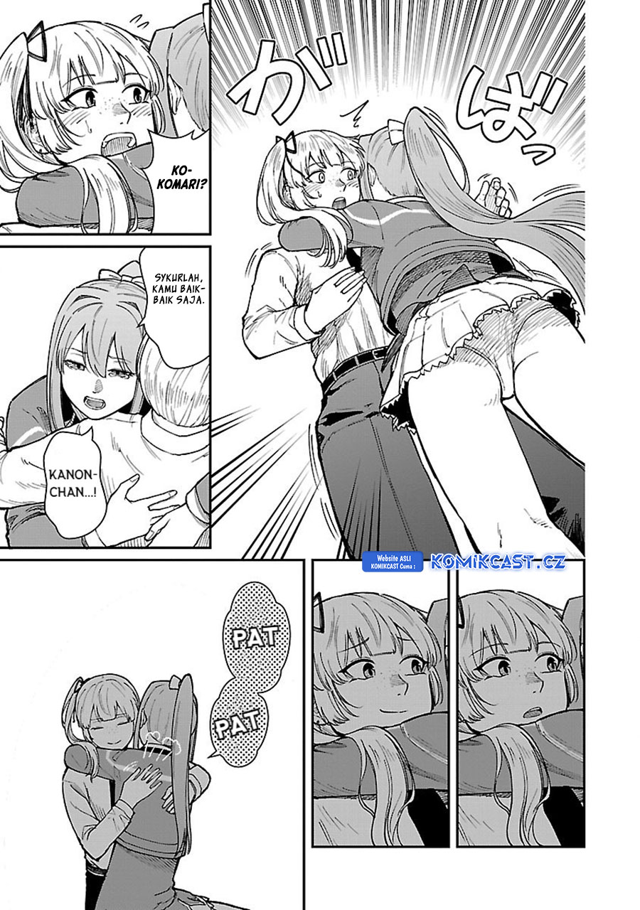 Saikyou no Maou ni Kitaerareta Yuusha Chapter 26 Gambar 12