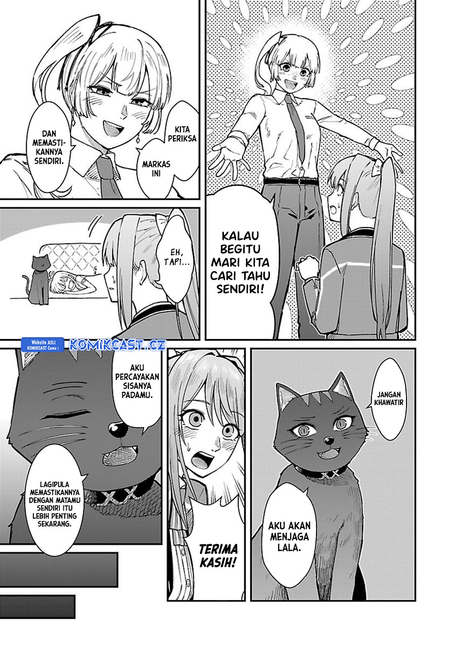 Saikyou no Maou ni Kitaerareta Yuusha Chapter 26 Gambar 14