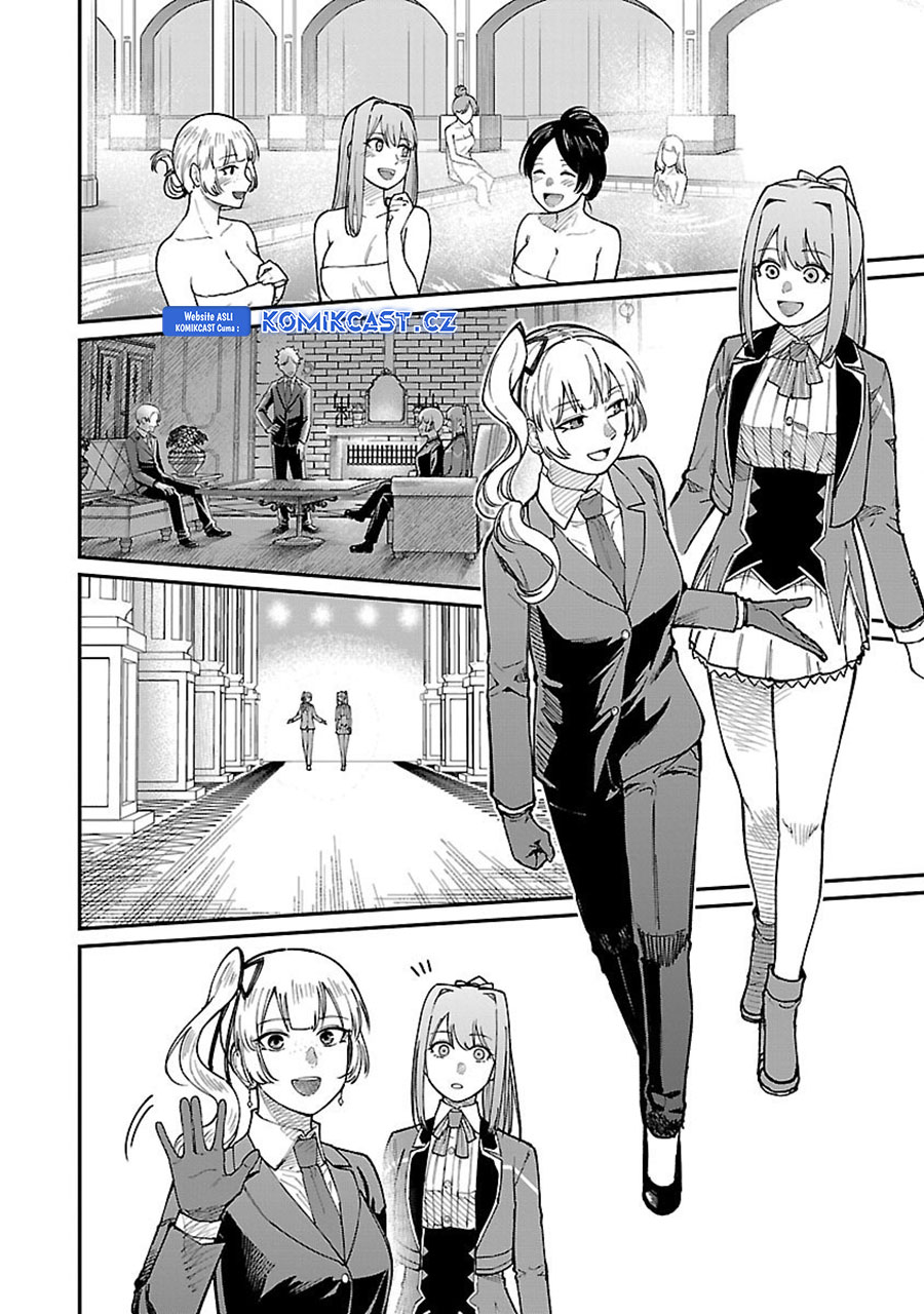 Saikyou no Maou ni Kitaerareta Yuusha Chapter 26 Gambar 15
