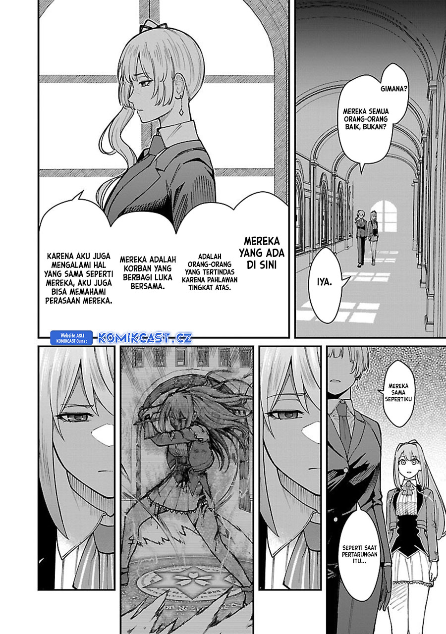 Saikyou no Maou ni Kitaerareta Yuusha Chapter 26 Gambar 17
