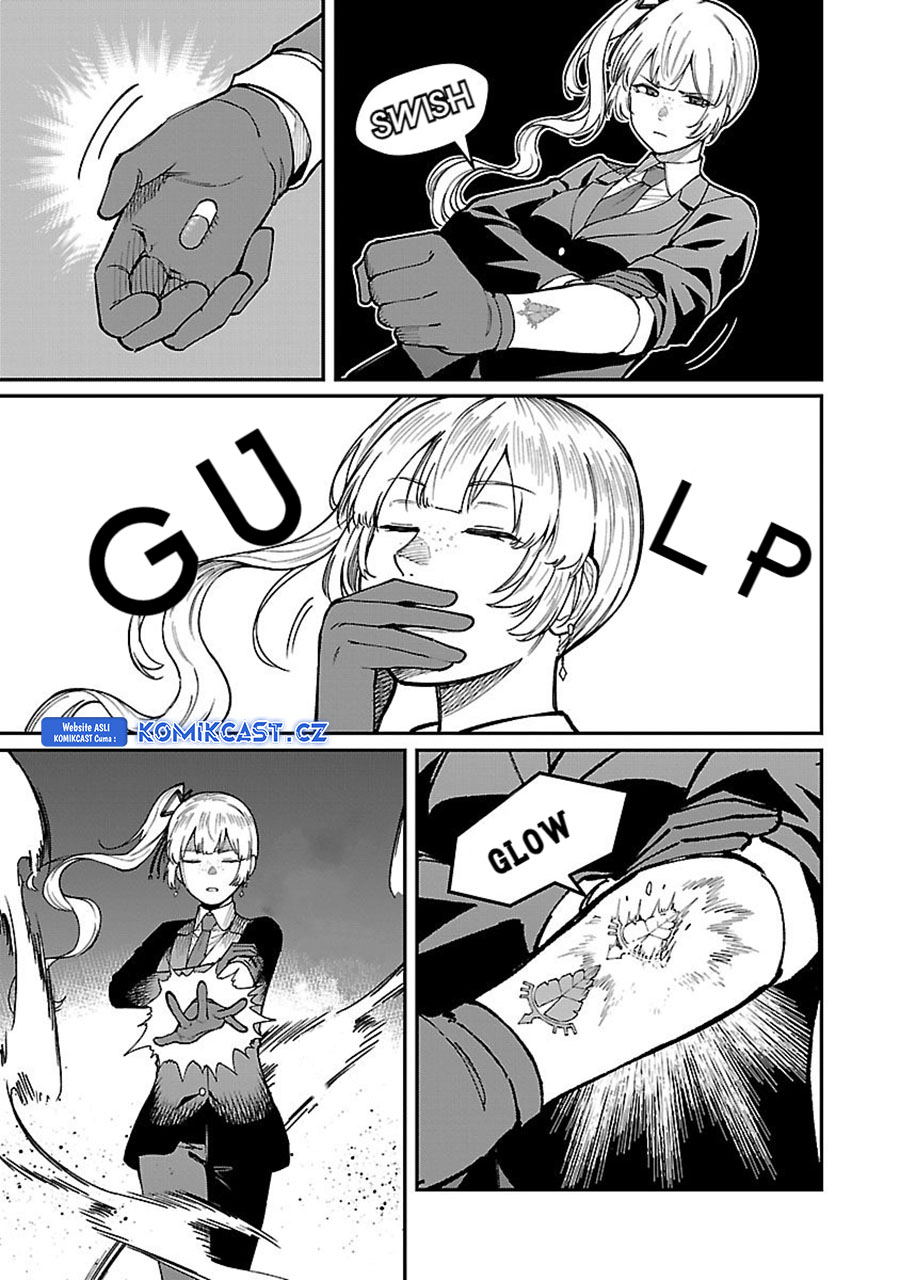 Saikyou no Maou ni Kitaerareta Yuusha Chapter 26 Gambar 20