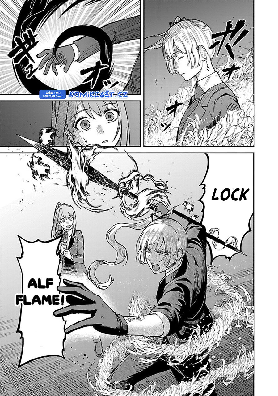 Saikyou no Maou ni Kitaerareta Yuusha Chapter 26 Gambar 22