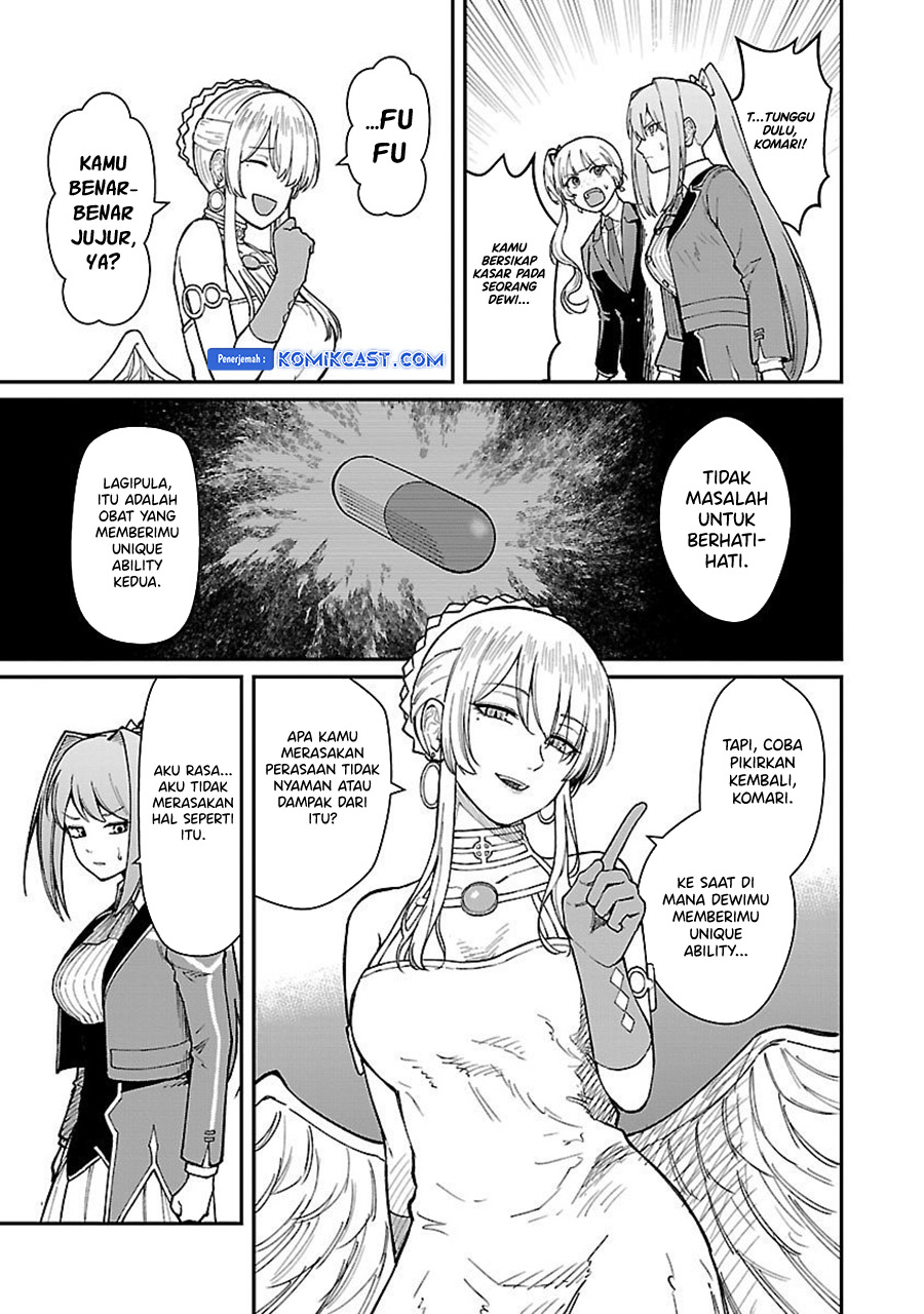 Saikyou no Maou ni Kitaerareta Yuusha Chapter 27 Gambar 3
