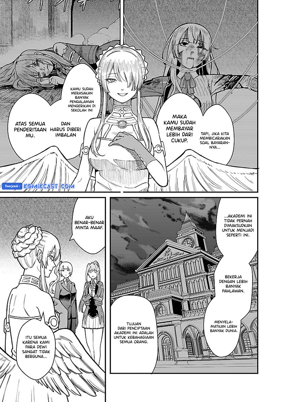 Saikyou no Maou ni Kitaerareta Yuusha Chapter 27 Gambar 5