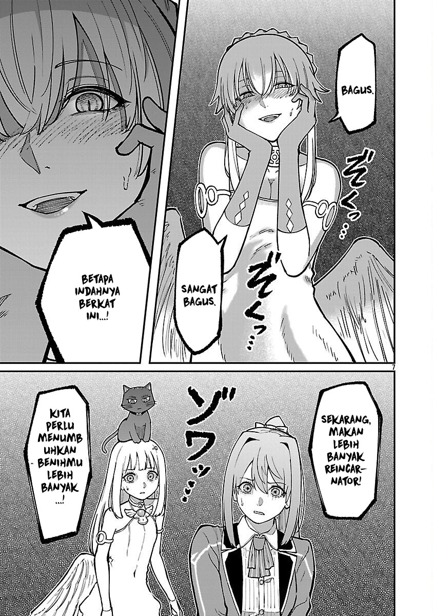 Saikyou no Maou ni Kitaerareta Yuusha Chapter 33 Gambar 10