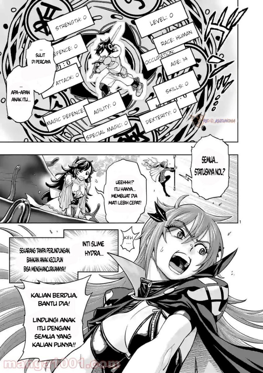 Saikyou Onna Shishоu-tachi ga Ikusei Houshin o Megutte Shuraba Chapter 02 Gambar 2