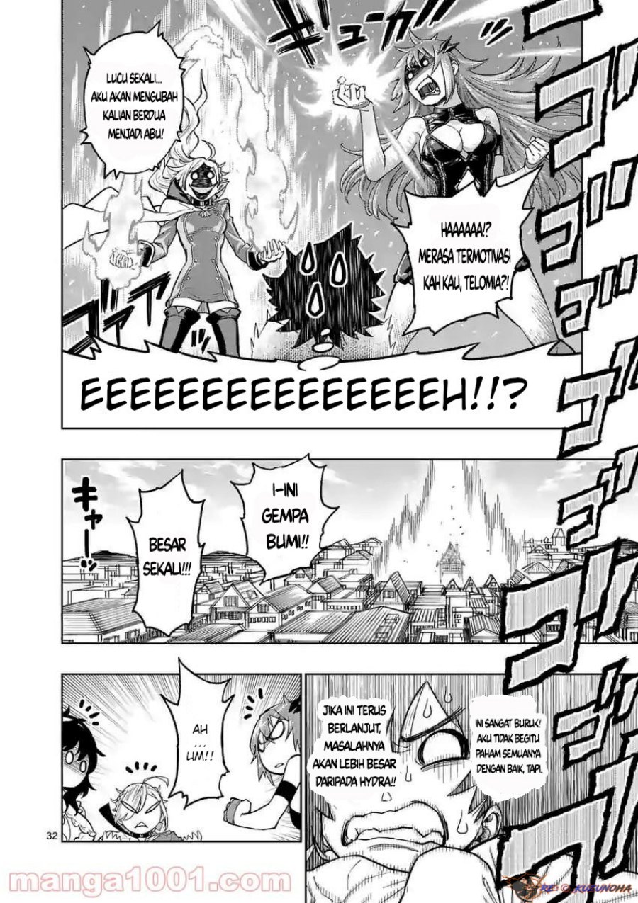 Saikyou Onna Shishоu-tachi ga Ikusei Houshin o Megutte Shuraba Chapter 02 Gambar 33