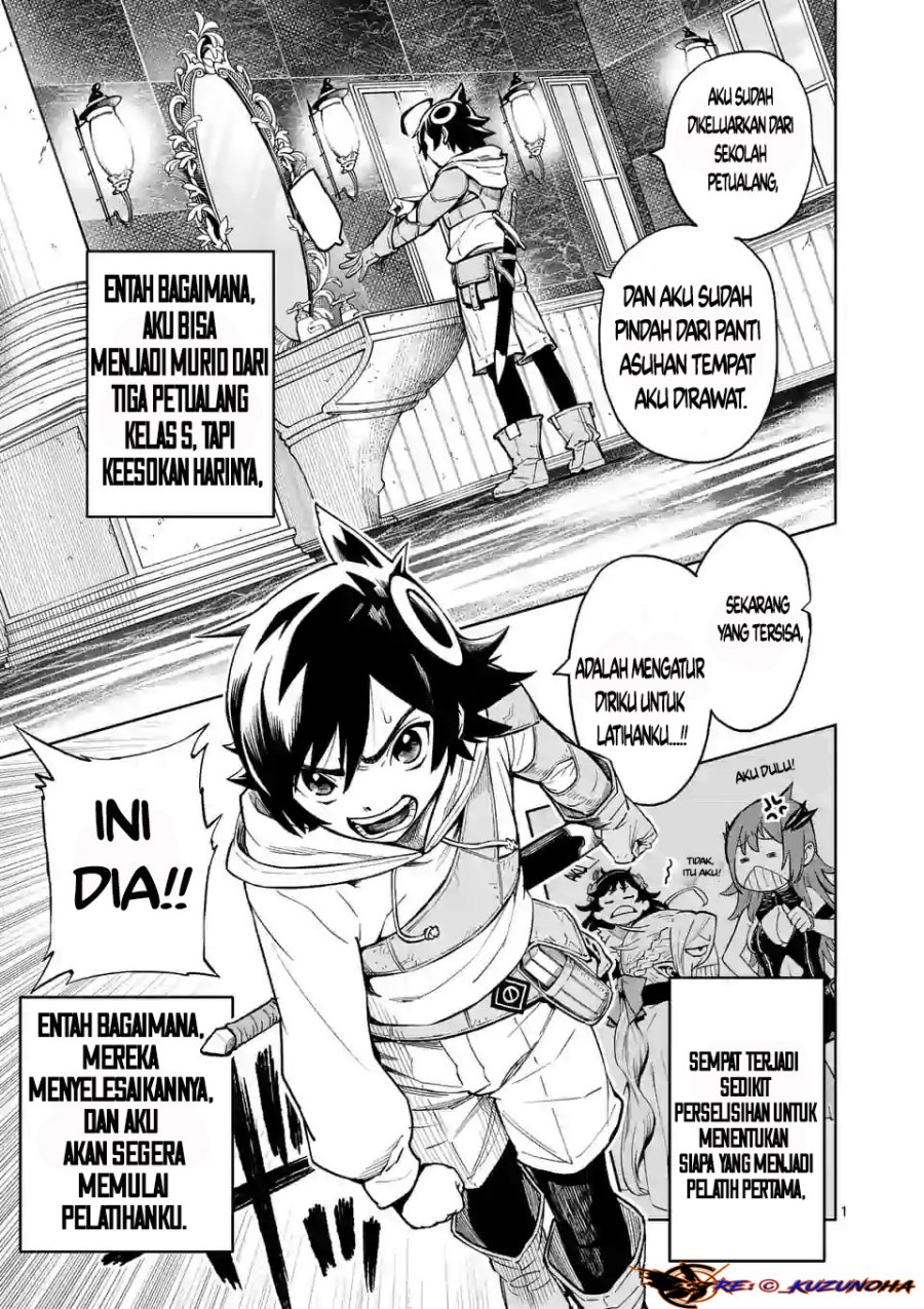 Saikyou Onna Shishоu-tachi ga Ikusei Houshin o Megutte Shuraba Chapter 03 Gambar 2