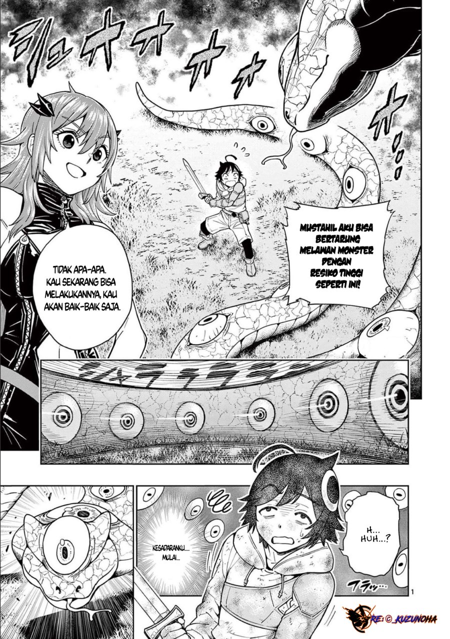 Saikyou Onna Shishоu-tachi ga Ikusei Houshin o Megutte Shuraba Chapter 05 Gambar 2