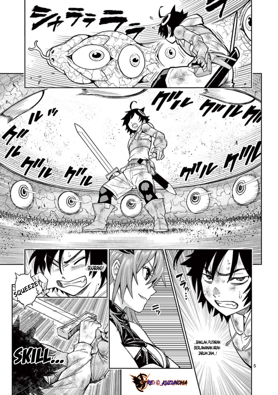 Saikyou Onna Shishоu-tachi ga Ikusei Houshin o Megutte Shuraba Chapter 05 Gambar 6