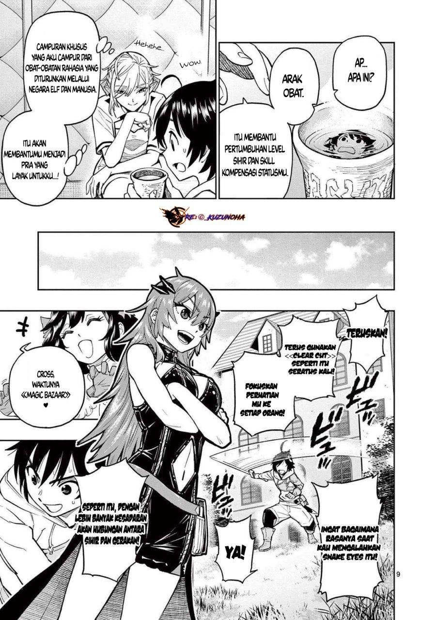 Saikyou Onna Shishоu-tachi ga Ikusei Houshin o Megutte Shuraba Chapter 05 Gambar 10