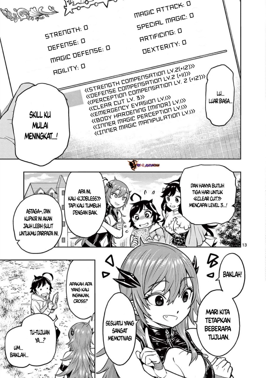 Saikyou Onna Shishоu-tachi ga Ikusei Houshin o Megutte Shuraba Chapter 05 Gambar 14