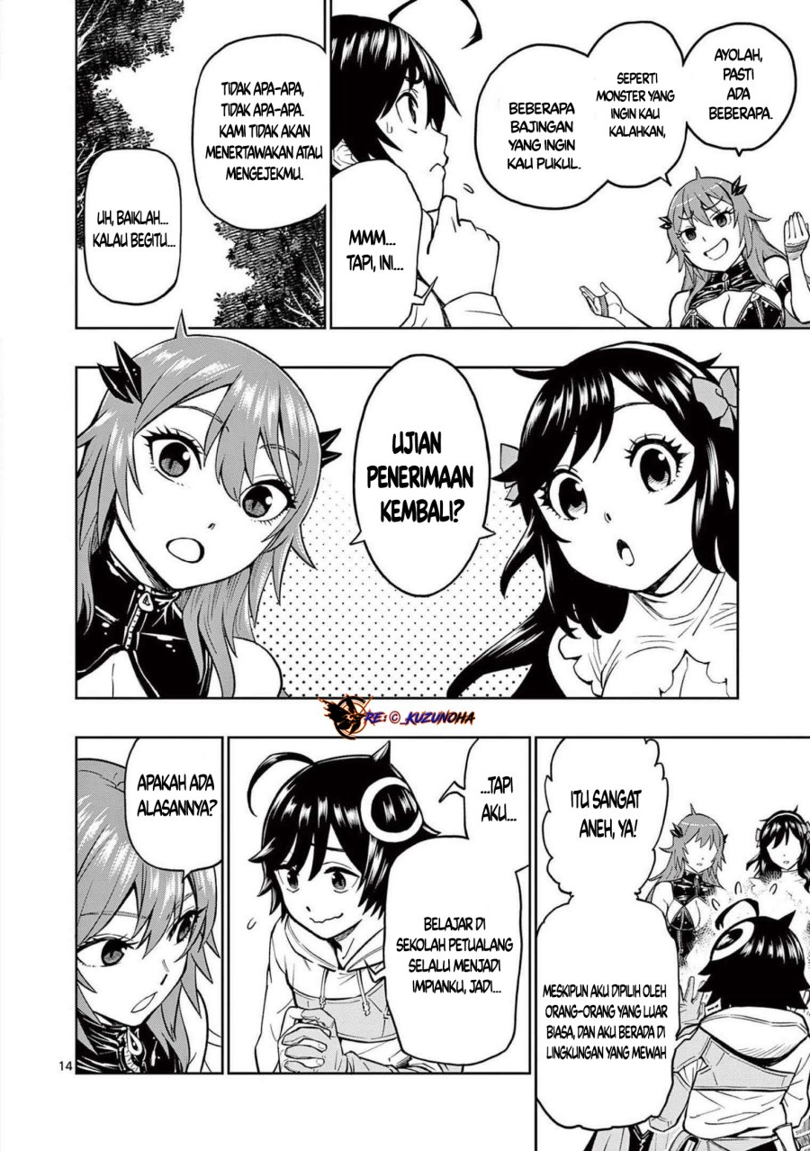 Saikyou Onna Shishоu-tachi ga Ikusei Houshin o Megutte Shuraba Chapter 05 Gambar 15