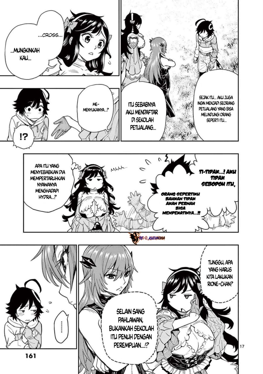 Saikyou Onna Shishоu-tachi ga Ikusei Houshin o Megutte Shuraba Chapter 05 Gambar 18