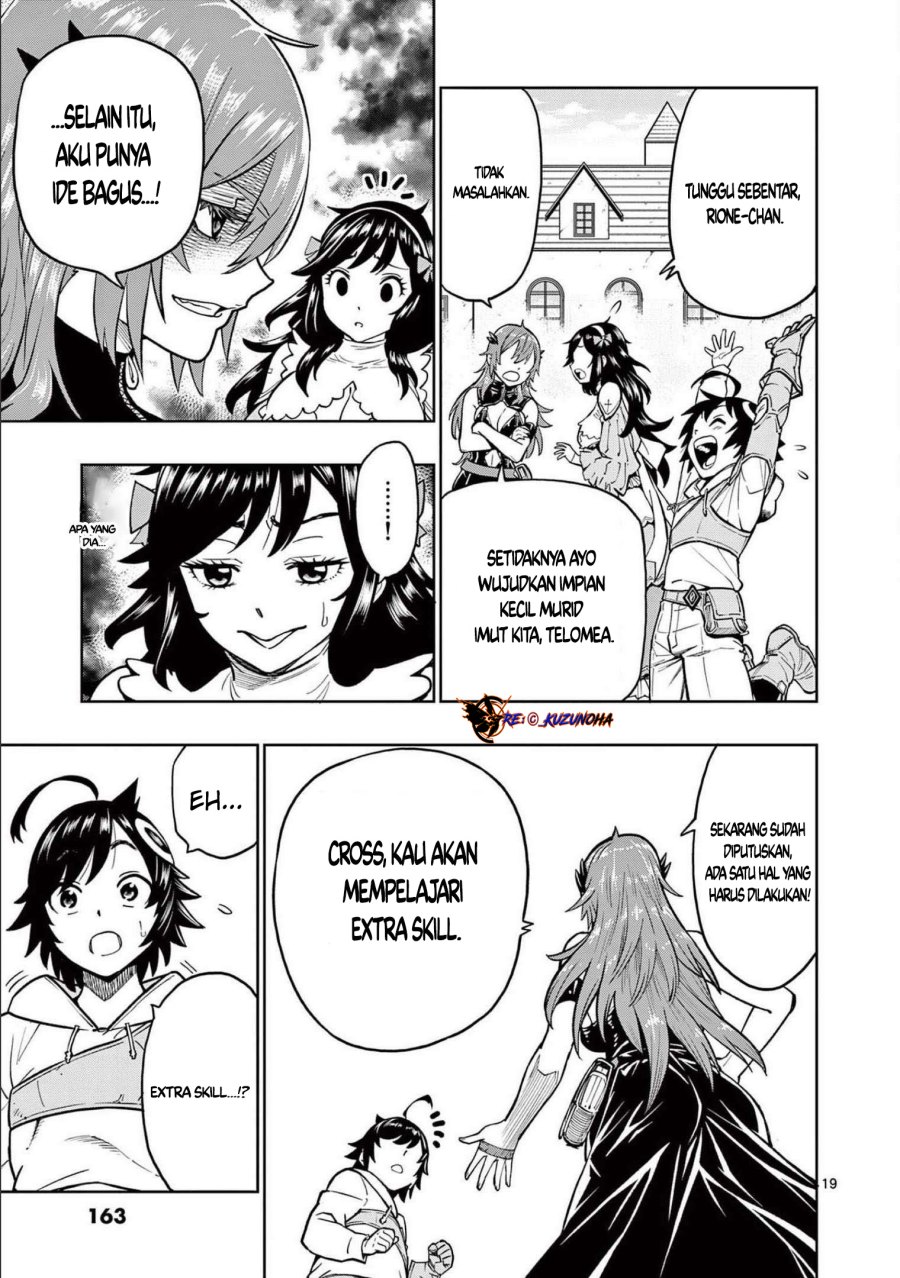 Saikyou Onna Shishоu-tachi ga Ikusei Houshin o Megutte Shuraba Chapter 05 Gambar 20