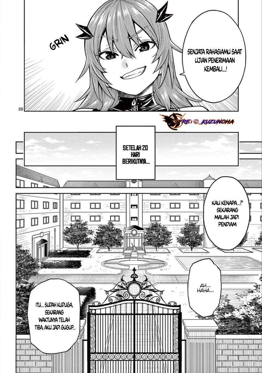 Saikyou Onna Shishоu-tachi ga Ikusei Houshin o Megutte Shuraba Chapter 05 Gambar 21
