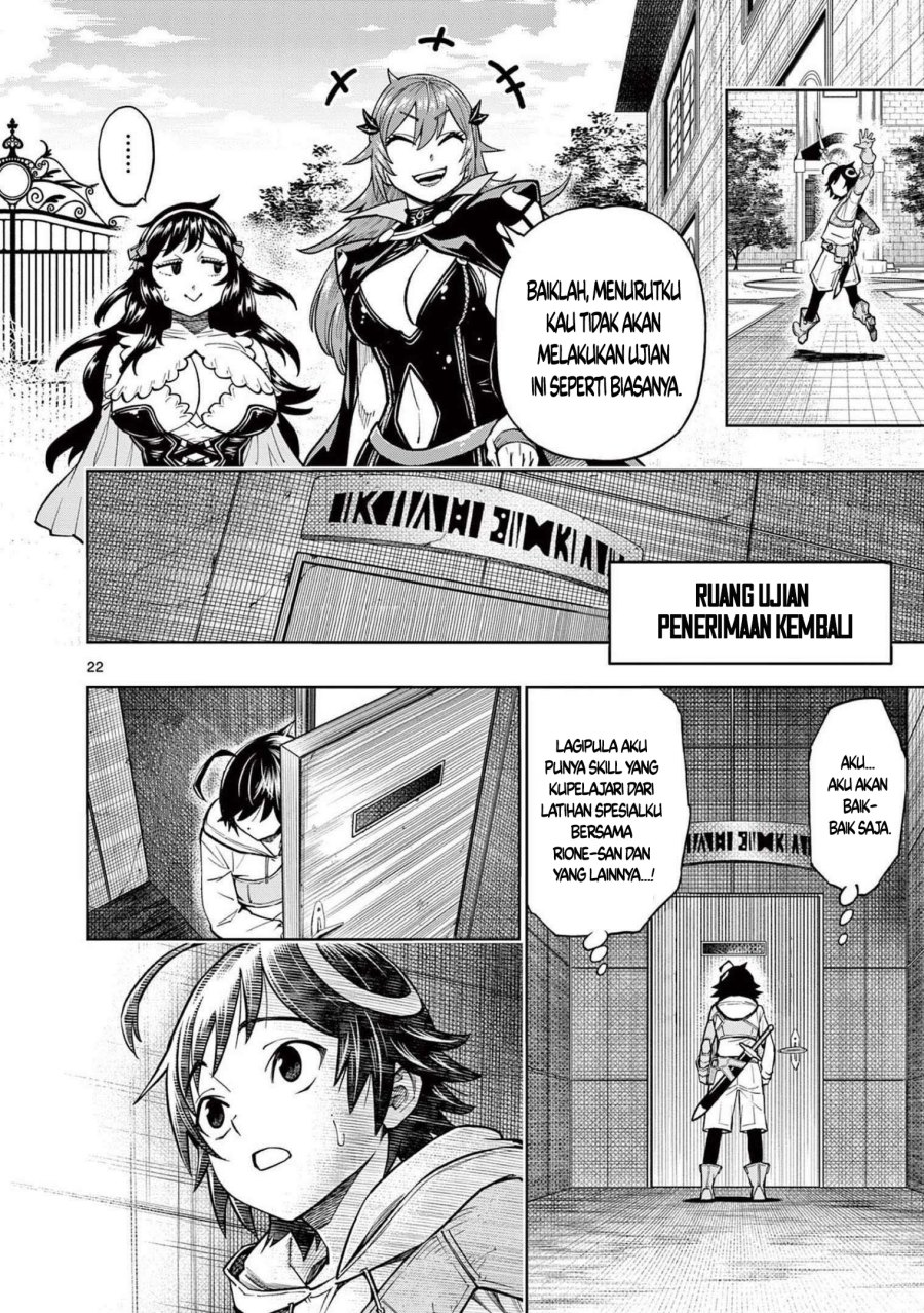 Saikyou Onna Shishоu-tachi ga Ikusei Houshin o Megutte Shuraba Chapter 05 Gambar 23