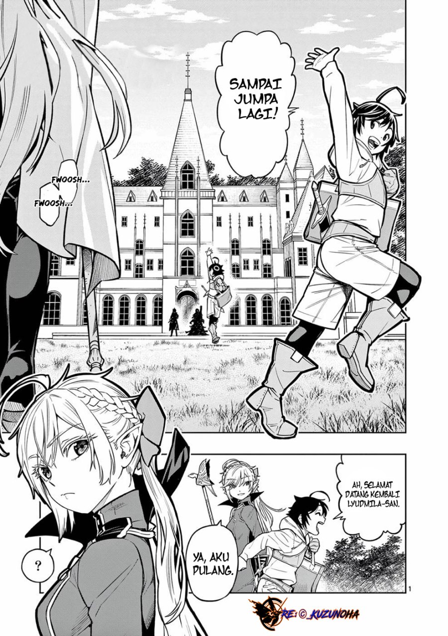 Saikyou Onna Shishоu-tachi ga Ikusei Houshin o Megutte Shuraba Chapter 07 Gambar 2