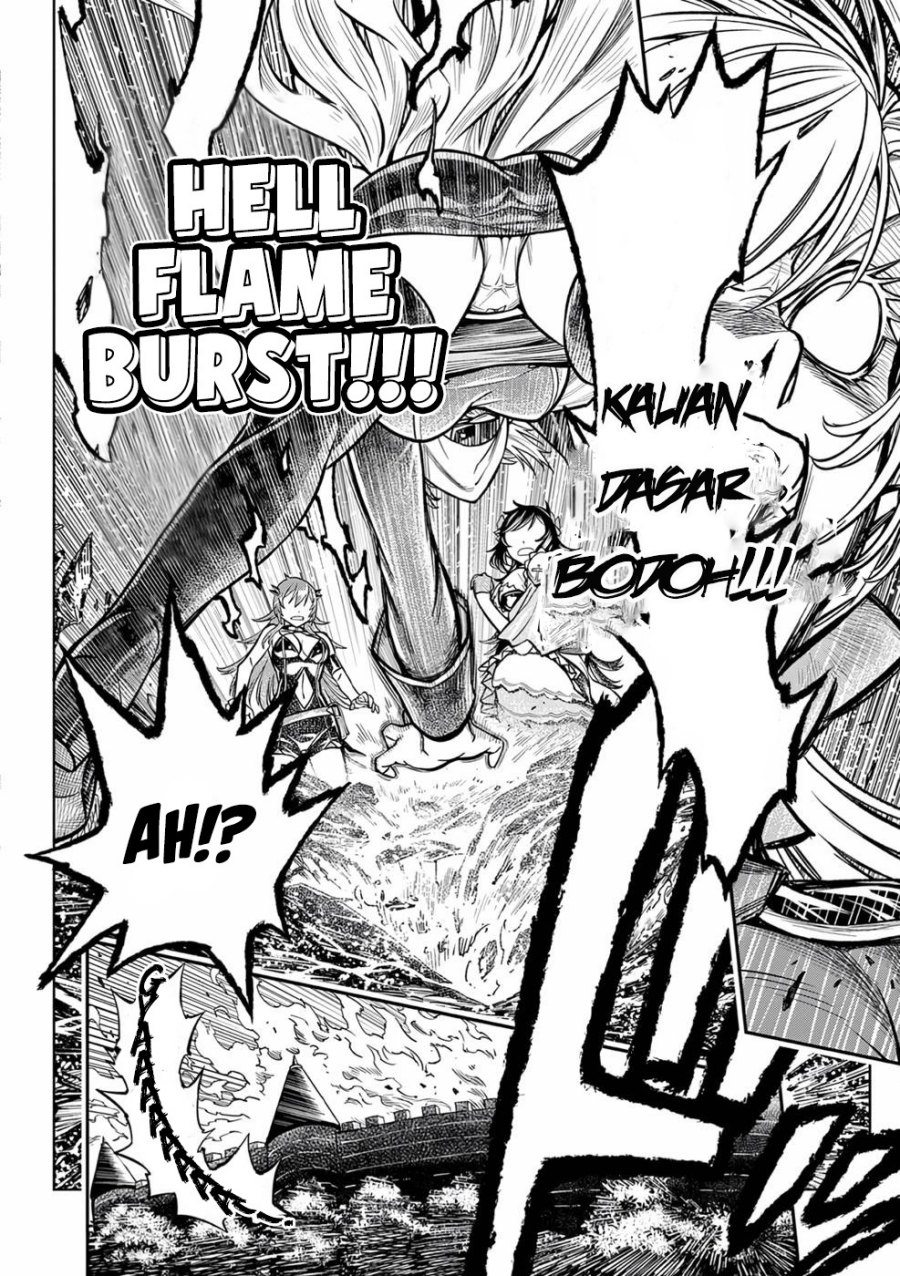 Saikyou Onna Shishоu-tachi ga Ikusei Houshin o Megutte Shuraba Chapter 07 Gambar 5