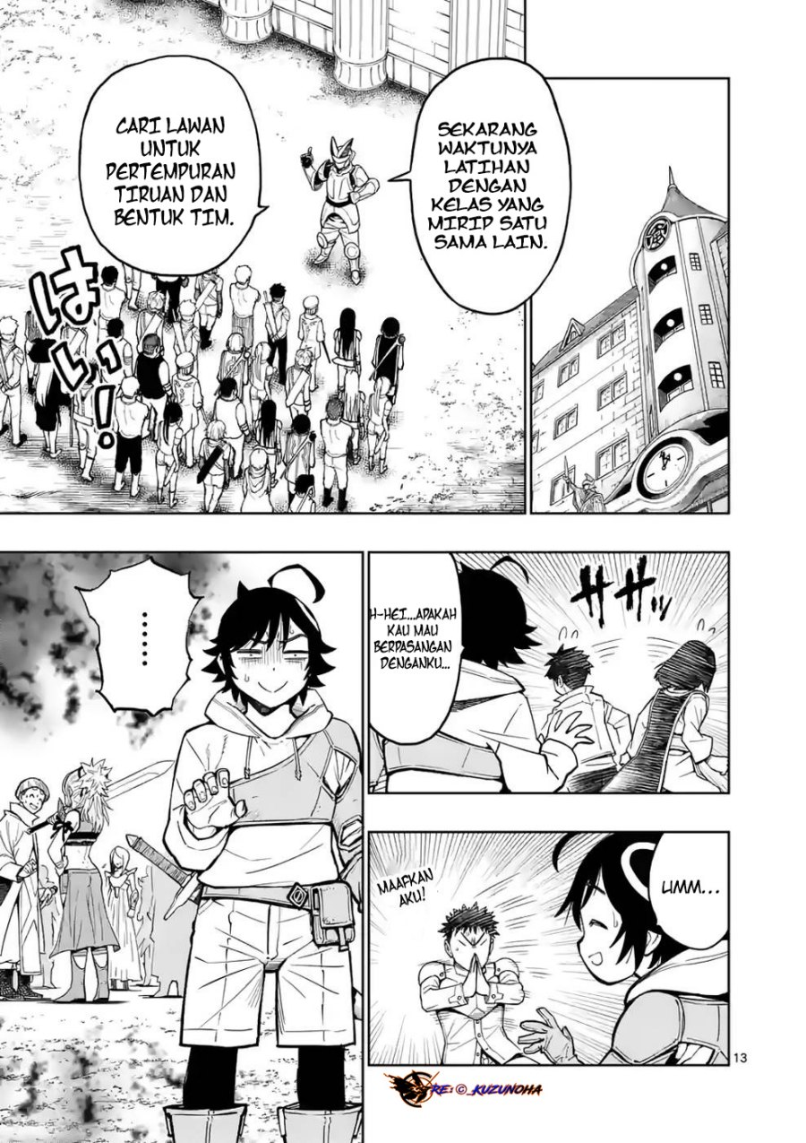 Saikyou Onna Shishоu-tachi ga Ikusei Houshin o Megutte Shuraba Chapter 07 Gambar 14