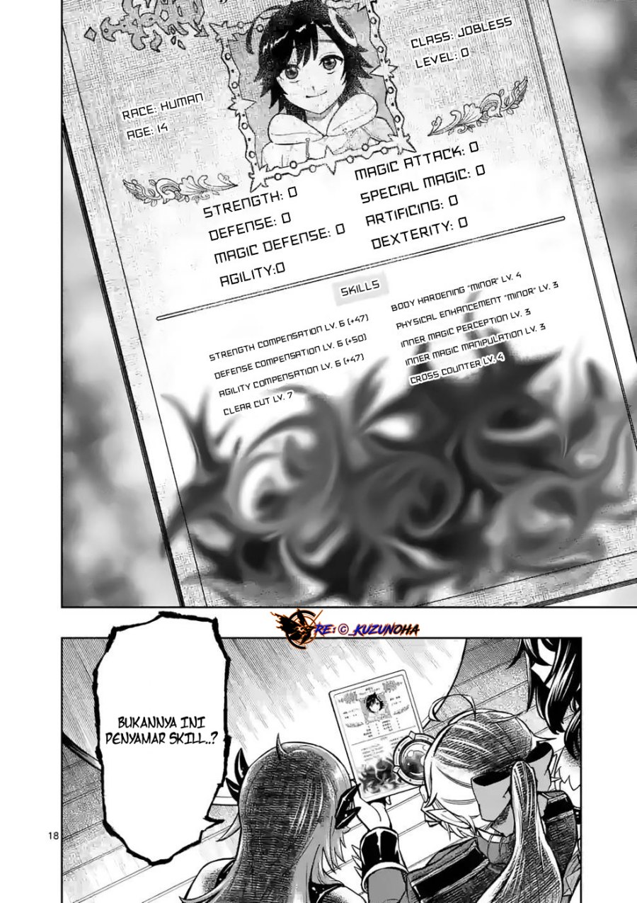 Saikyou Onna Shishоu-tachi ga Ikusei Houshin o Megutte Shuraba Chapter 07 Gambar 19