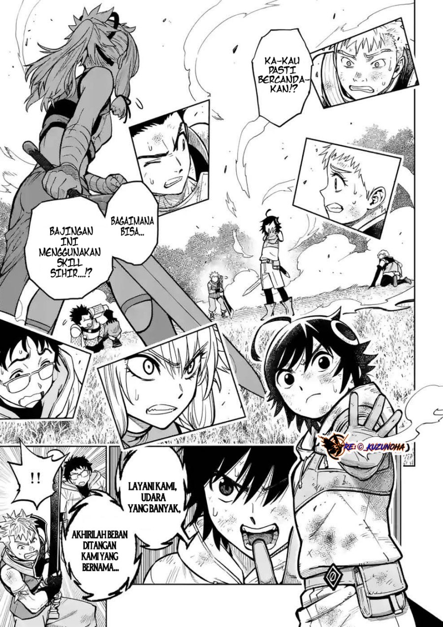 Saikyou Onna Shishоu-tachi ga Ikusei Houshin o Megutte Shuraba Chapter 10 Gambar 2
