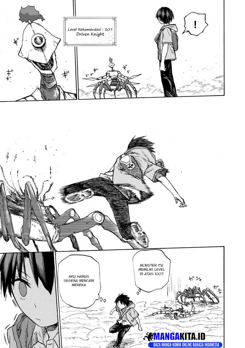 Saikyou de Saisoku no Mugen Level Up Chapter 24 Gambar 10