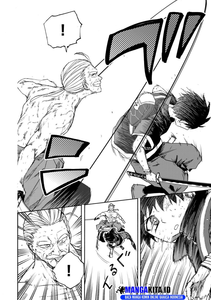 Saikyou de Saisoku no Mugen Level Up Chapter 40 Gambar 15