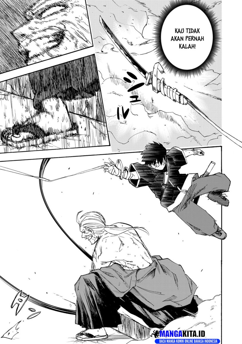 Saikyou de Saisoku no Mugen Level Up Chapter 41 Gambar 4