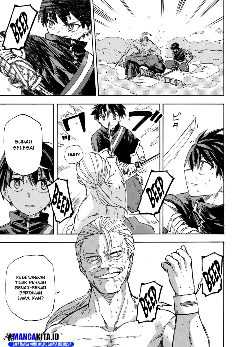 Saikyou de Saisoku no Mugen Level Up Chapter 41 Gambar 6