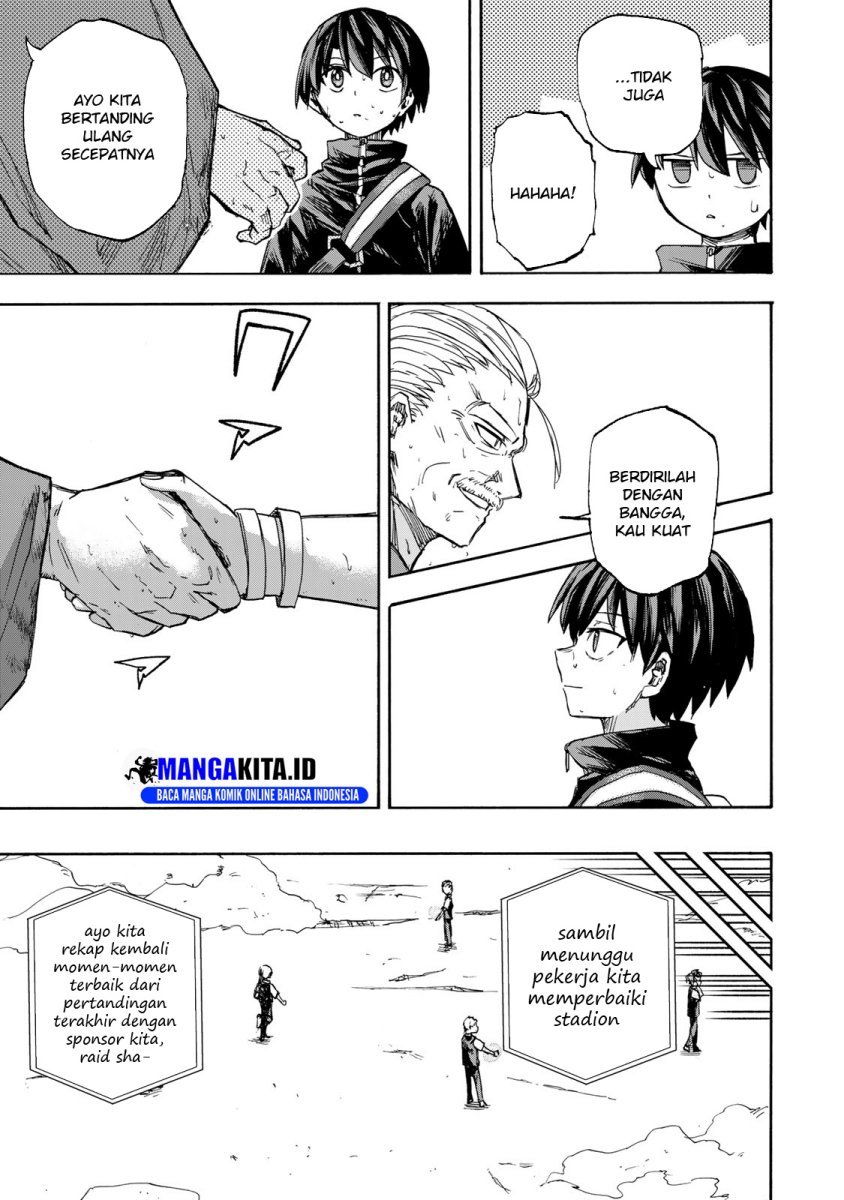 Saikyou de Saisoku no Mugen Level Up Chapter 41 Gambar 8