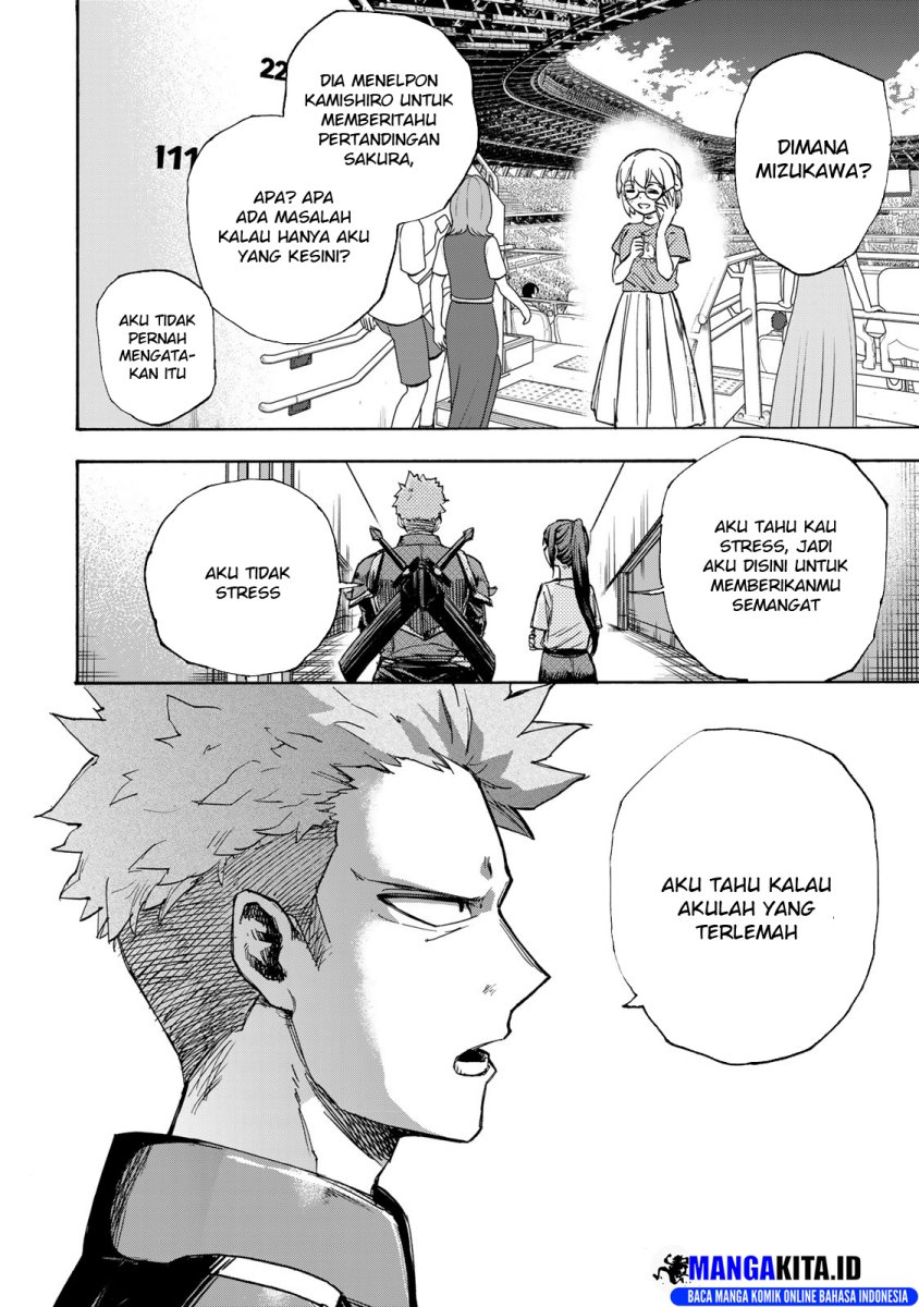 Saikyou de Saisoku no Mugen Level Up Chapter 41 Gambar 13