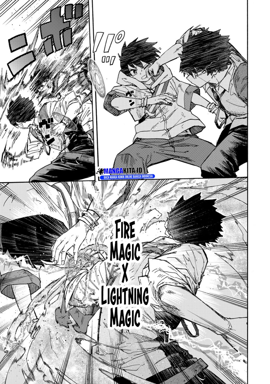 Saikyou de Saisoku no Mugen Level Up Chapter 46 Gambar 6