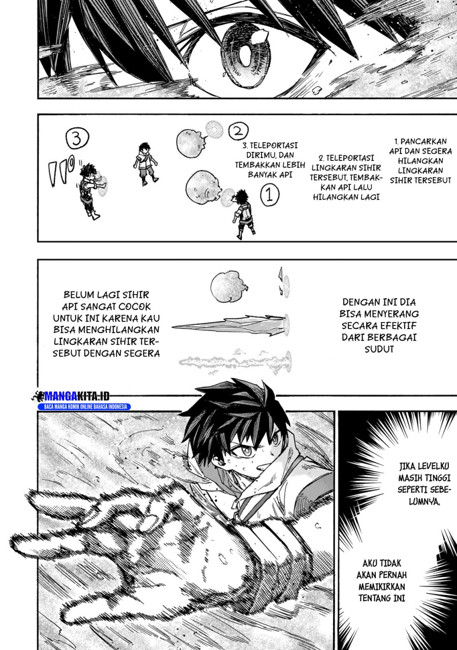 Saikyou de Saisoku no Mugen Level Up Chapter 46 Gambar 13