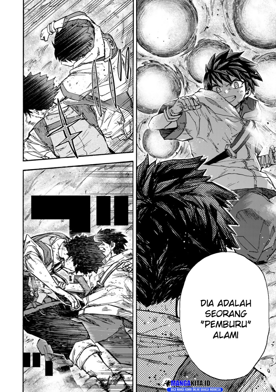 Saikyou de Saisoku no Mugen Level Up Chapter 46 Gambar 16